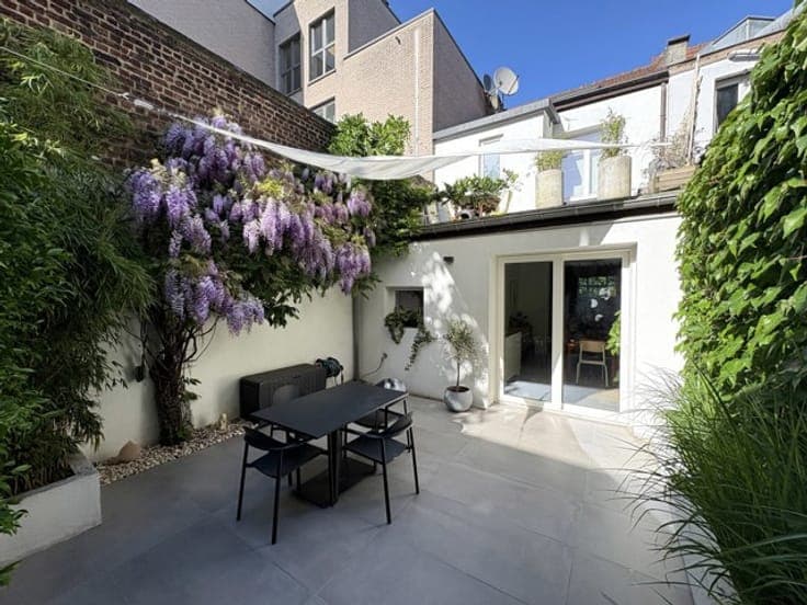Beautiful fully renovated house in Uccle