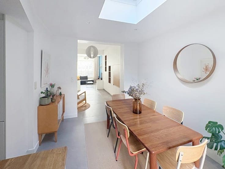 Beautiful fully renovated house in Uccle