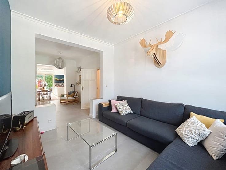 Beautiful fully renovated house in Uccle
