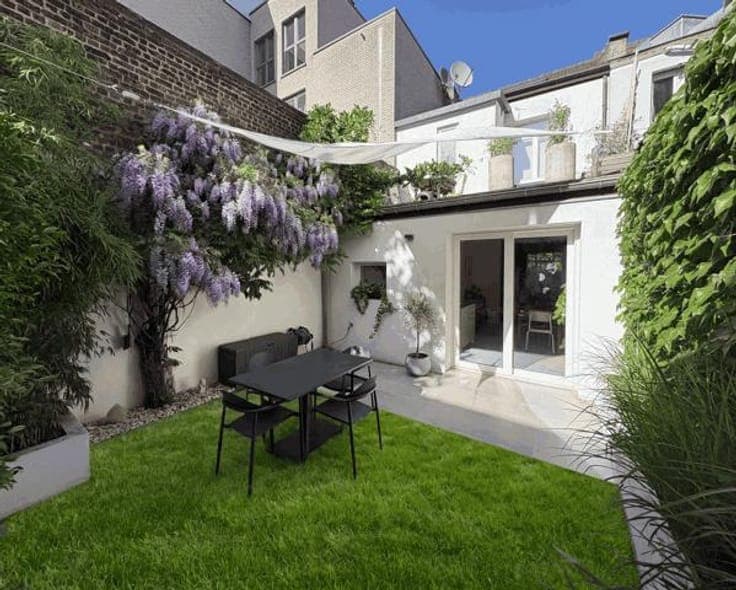 Beautiful fully renovated house in Uccle