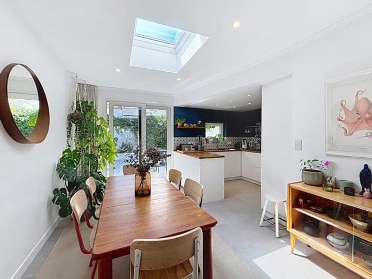 Beautiful fully renovated house in Uccle