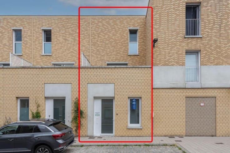 House in Gentbrugge
