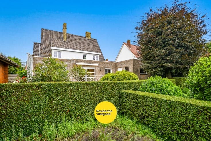 House in Diksmuide