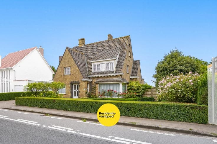 House in Diksmuide