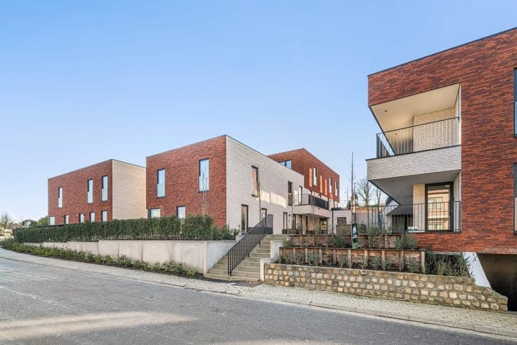 Instapklare nieuwbouw rijwoning met 3 slaapkamers en ruim...