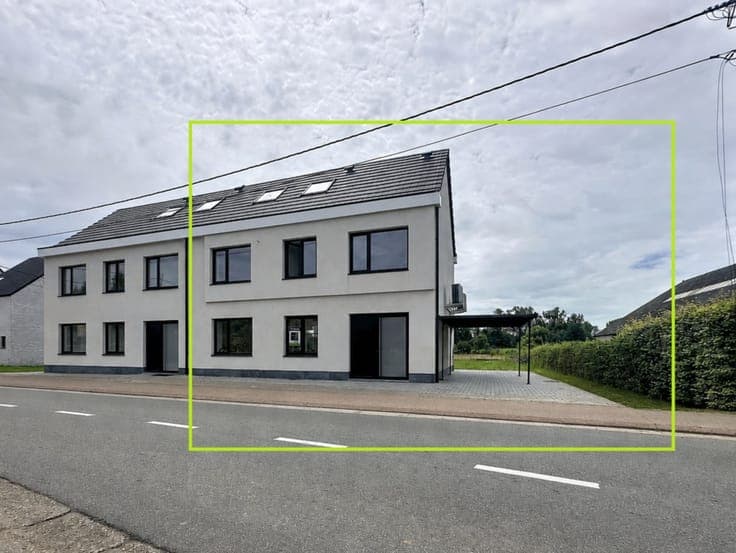 House in Rotselaar