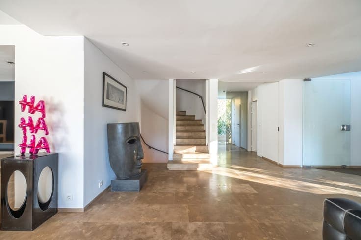 Rhode-Saint-Genèse - Marc Corbiau villa with indoor pool