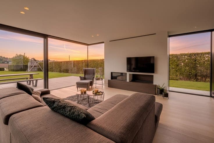 Modern home with open views and contemporary comfort