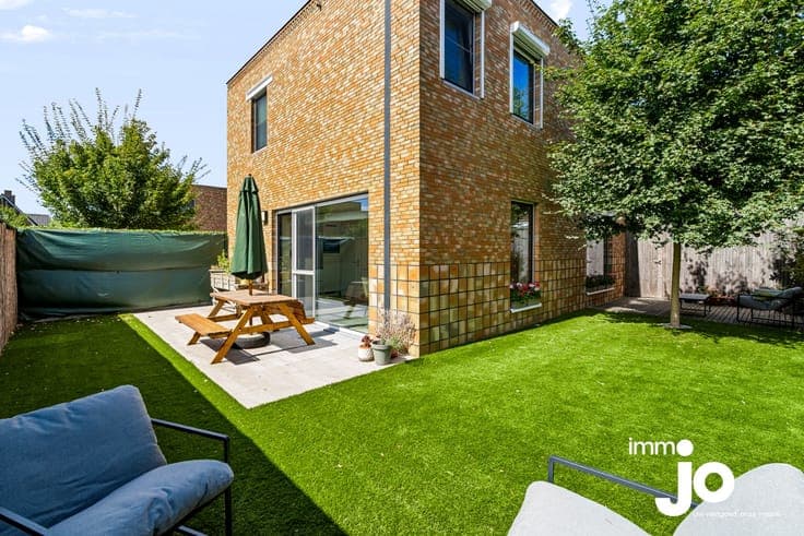 A modern, move-in-ready semi-detached house in Stene, Ost...