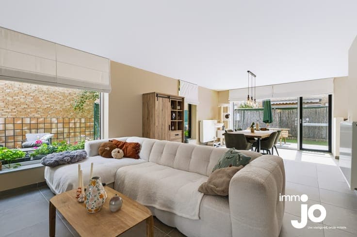 A modern, move-in-ready semi-detached house in Stene, Ost...