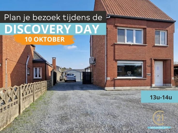 House for sale in Begijnendijk!