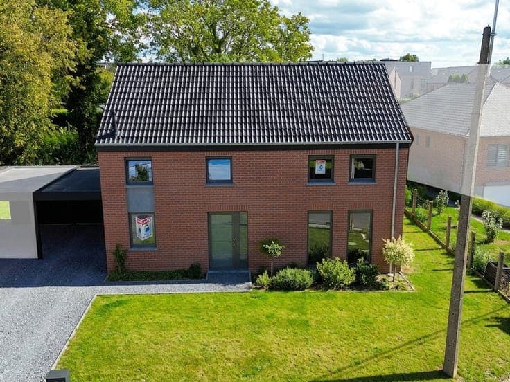 HANNUT ( CREHEN - CROISETTE ) LOT 2