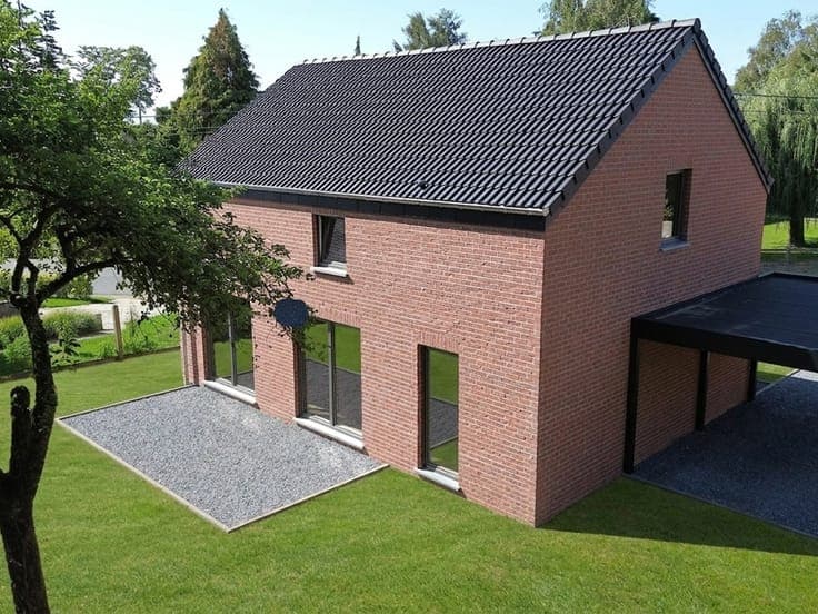 HANNUT ( CREHEN - CROISETTE ) LOT 2