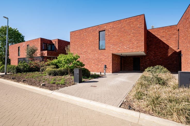 Energiezuinige villa op perceel van 523 m² met 3 slpks