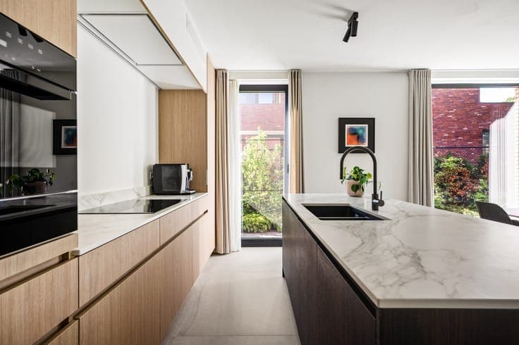 Energiezuinige villa op perceel van 523 m² met 3 slpks