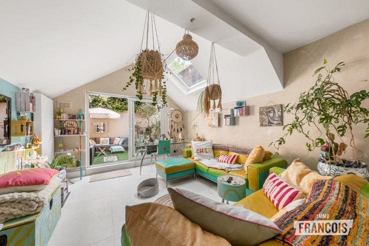 Charming three-bedroom house in Bruges