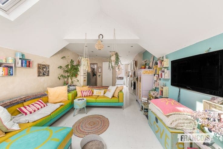 Charming three-bedroom house in Bruges