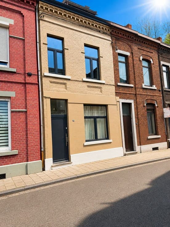 House in Seraing
