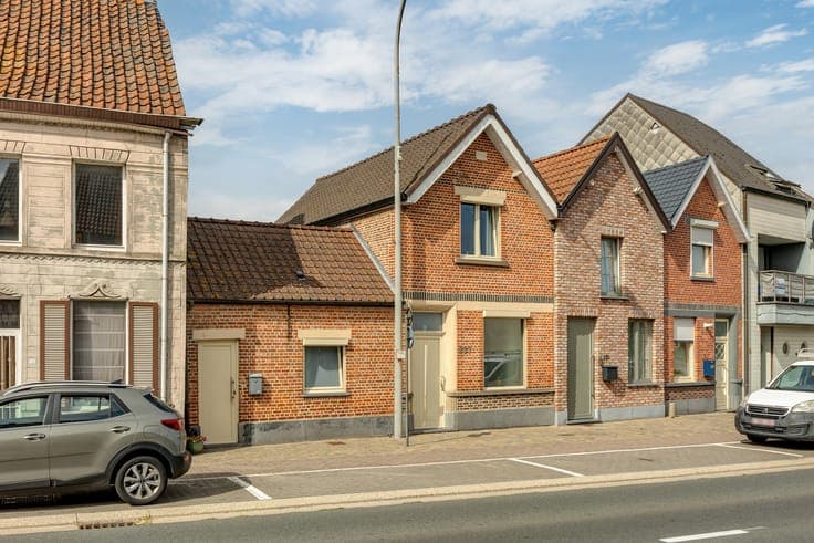 House in Lokeren