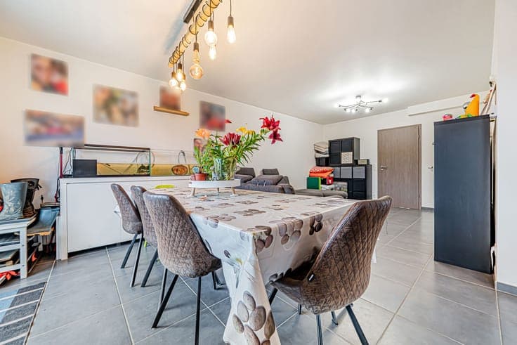 House in Berloz Corswarem