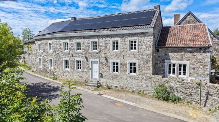 House in Grâce-Hollogne Horion-Hozémont