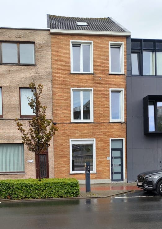 House in Ostend