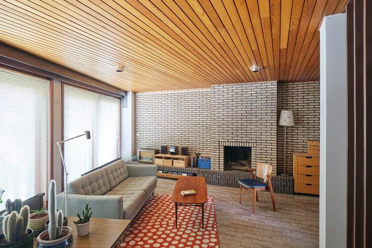 Townhouse by architect Etienne Deweirdt