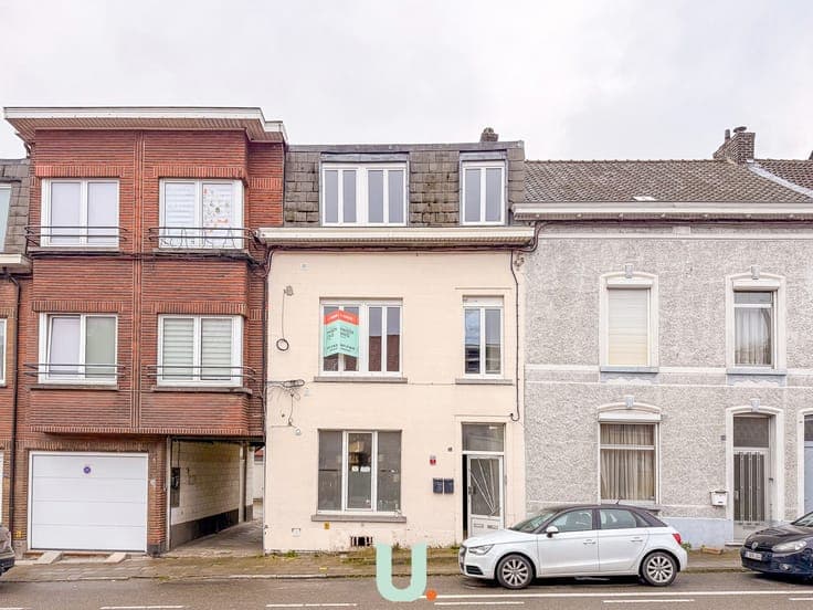 House in Charleroi