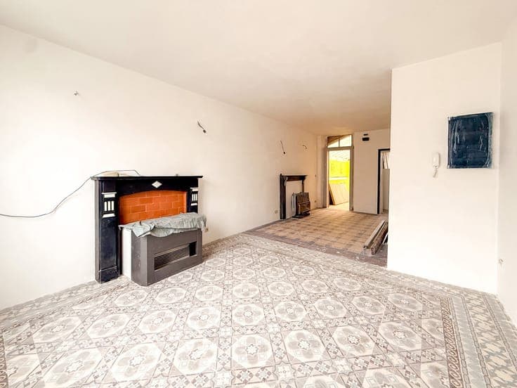 House in Charleroi