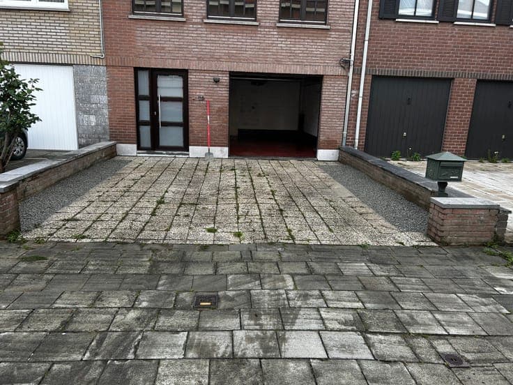 House in Berchem-Sainte-Agathe