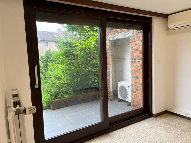 House in Berchem-Sainte-Agathe
