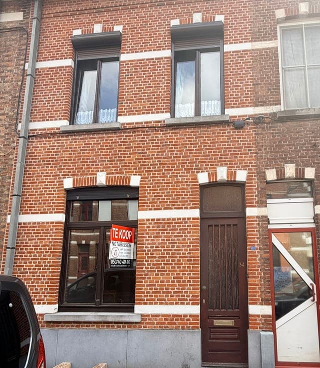 House in Sint-Andries