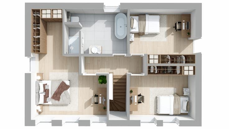 House in Ohey