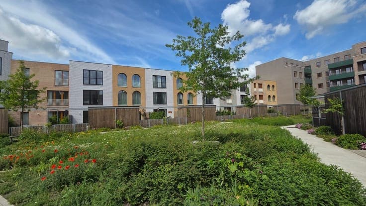 π Last move-in-ready home by the park in Ghent β EPC A β ...
