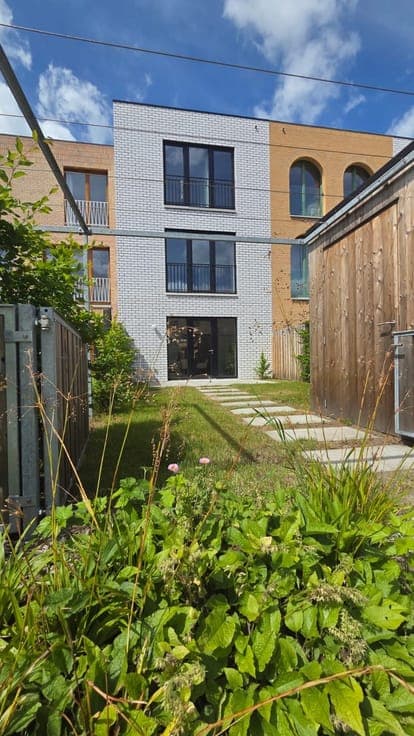 π Last move-in-ready home by the park in Ghent β EPC A β ...