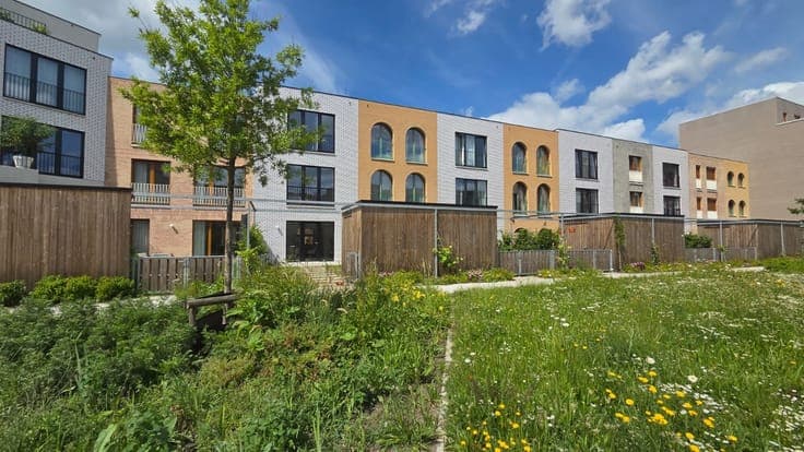 π Last move-in-ready home by the park in Ghent β EPC A β ...