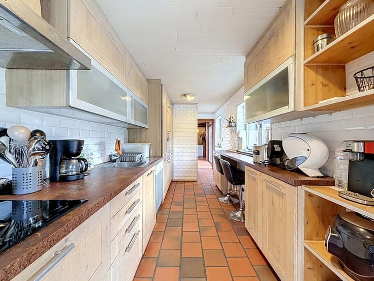 House in Charleroi Montignies-sur-Sambre