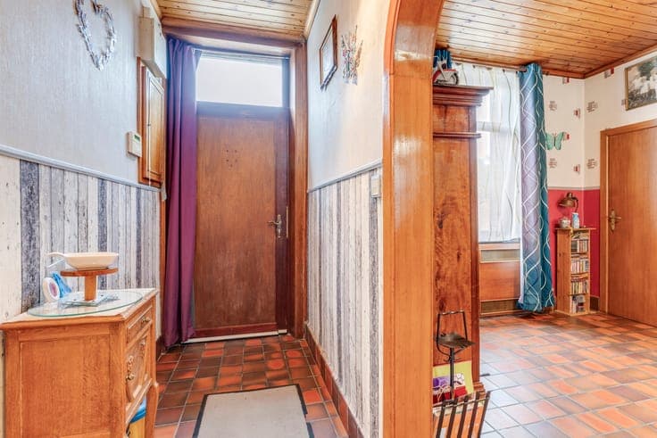 House in Saint-Ghislain