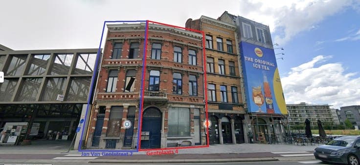 House in Antwerp