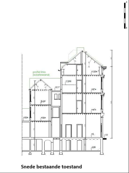 Investment property in Antwerp