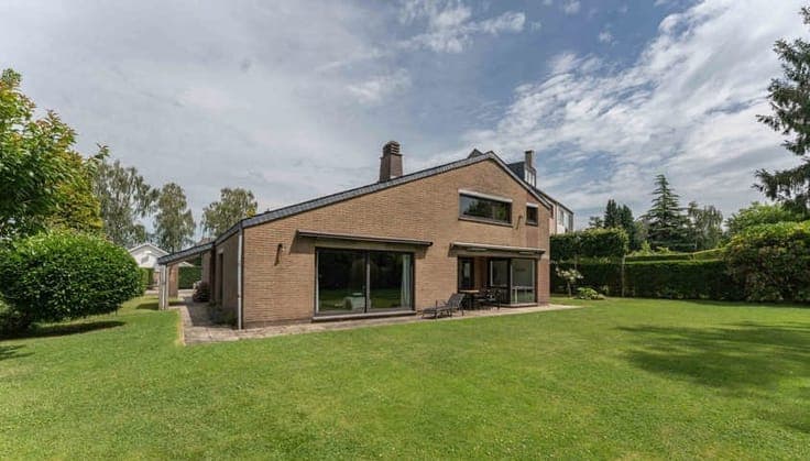House in Waterloo