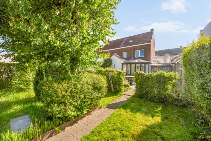 House in Deerlijk