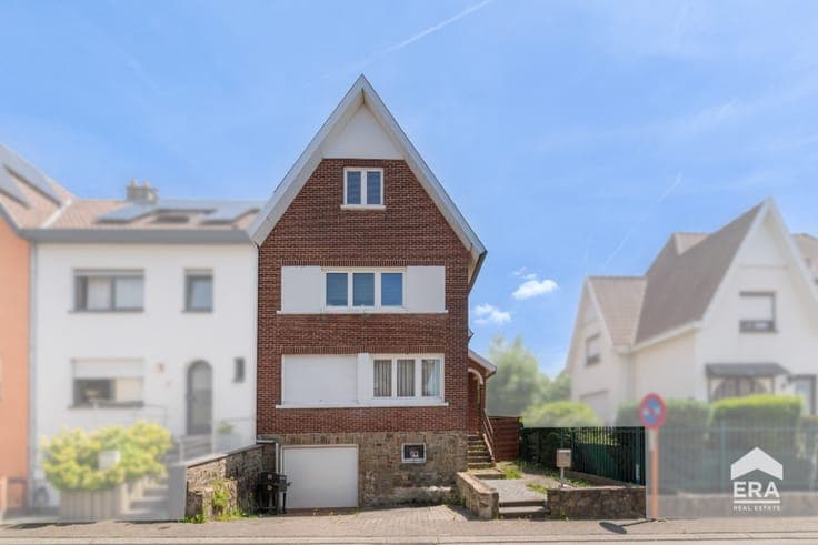 House in Dilbeek
