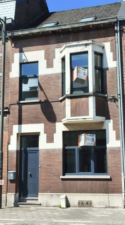 House in Mons