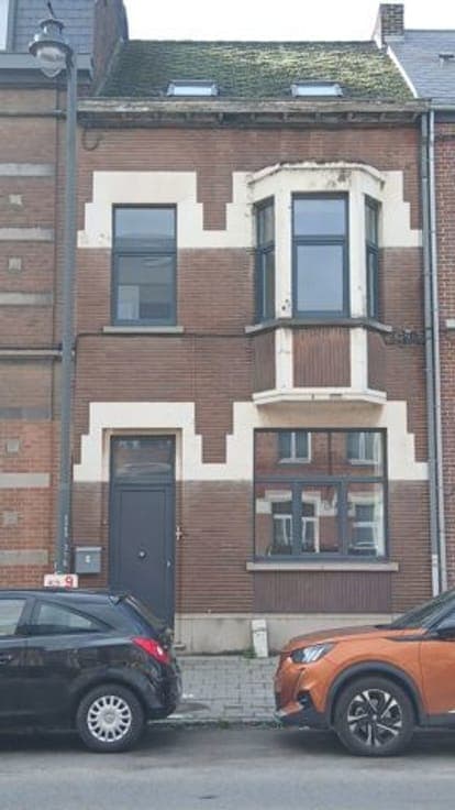 House in Mons