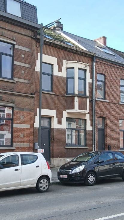 House in Mons