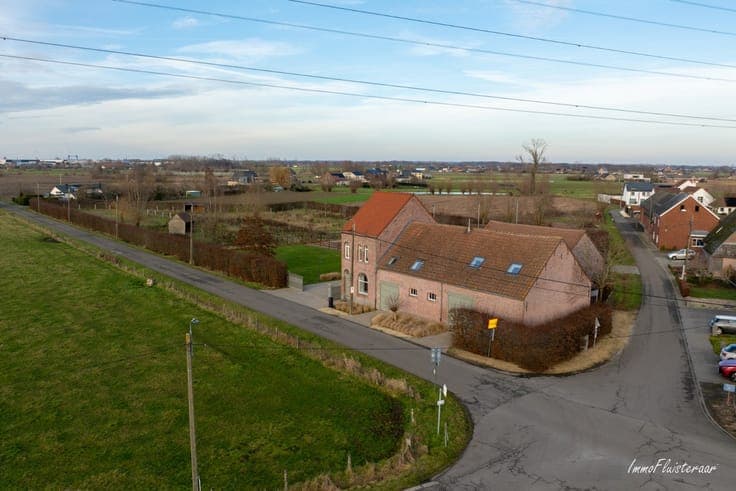 House in Tisselt