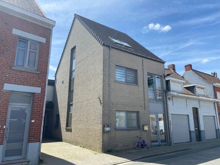 House in Desselgem