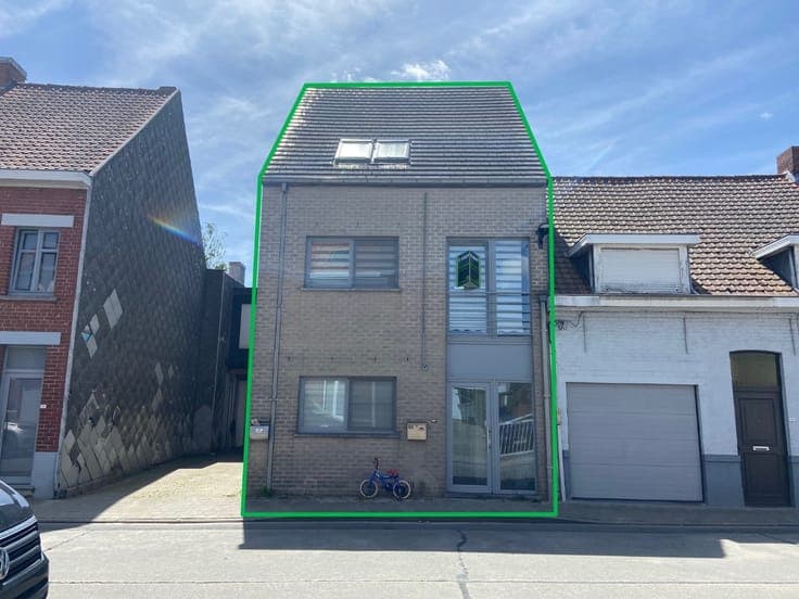 House in Desselgem
