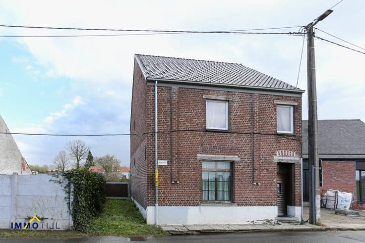 House in Opwijk